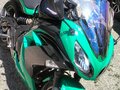 2017 Kawasaki Ninja 400, зелёный, 430000 рублей - вид 11