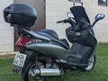 2007 Sym GTS 250, серый, 140000 рублей - вид 10