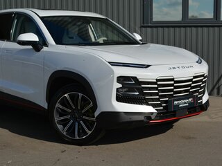 2024 Jetour Dashing I, белый, 2999999 рублей, вид 5