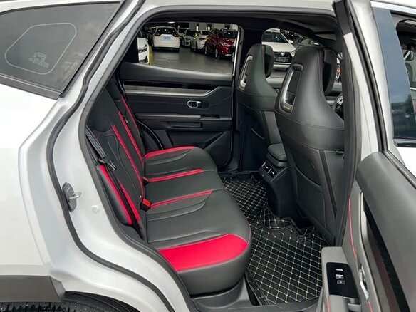 2023 Jetour Dashing I, белый - вид 11