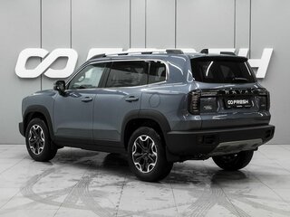 2026 Haval Dargo I Рестайлинг, серый, 3895000 рублей, вид 2