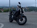 2019 Yamaha MT-03, чёрный, 360000 рублей