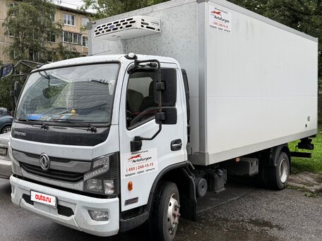 2024 Dongfeng Z55, белый, 2900000 рублей, вид 1