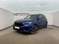 2020 BMW X5 M III (F95), синий, 7390000 рублей