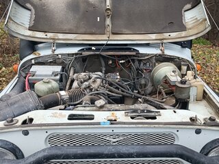2007 УАЗ 31519, серый, 999999 рублей, вид 5