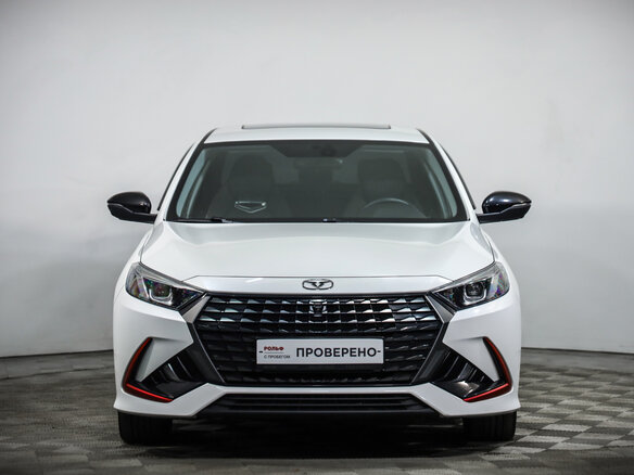 2023 Kaiyi E5, белый, 1369777 рублей - вид 1
