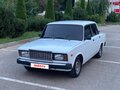 2007 Lada (ВАЗ) 2107, белый - вид 4