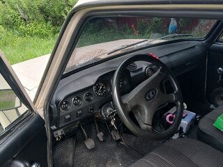 1994 Lada (ВАЗ) 2106 5-speed, бежевый, 110000 рублей, вид 5