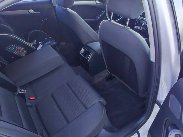 2013 Audi A4 IV (B8) Рестайлинг, серебристый, 1599000 рублей - вид 28