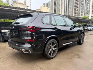 2026 BMW X5 Long 30Li IV (G05/G18) Рестайлинг, чёрный, 10481072 рублей, вид 3