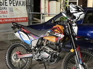 2026 Xmotos XB-30, оранжевый, 120000 рублей, вид 2