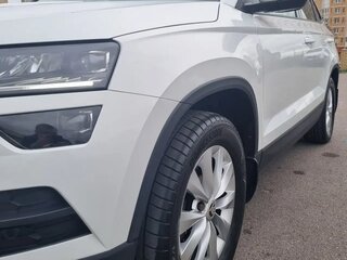 2020 Skoda Karoq I, белый, 2690000 рублей, вид 5