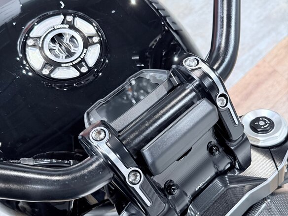 2016 Ducati XDiavel, чёрный, 1799000 рублей - вид 37