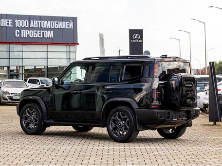 2024 Jetour T2, чёрный, 2835000 рублей, вид 4