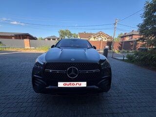 2024 Mercedes-Benz GLE Coupe 450 d II (C167) Рестайлинг, чёрный, 11500000 рублей, вид 1