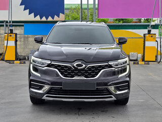 2022 Renault Samsung QM6 I Рестайлинг, чёрный, 1720000 рублей, вид 2