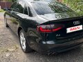 2014 Audi A4 IV (B8) Рестайлинг, чёрный, 1350000 рублей - вид 6