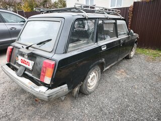 2012 Lada (ВАЗ) 2104, чёрный, 150000 рублей, вид 4