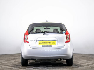 2014 Nissan Note II, серый, 989000 рублей, вид 5