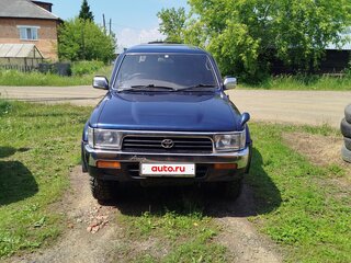 1994 Toyota Hilux Surf II Рестайлинг, синий, 1000050 рублей, вид 2
