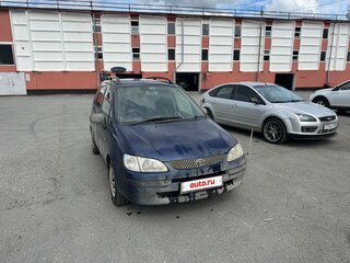 1997 Toyota Corolla Spacio I, синий, 270000 рублей, вид 2