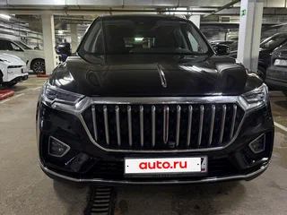 2024 Hongqi HS5 I, чёрный, 2500000 рублей, вид 1