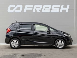 2019 Honda Fit III Рестайлинг, чёрный, 1200000 рублей, вид 5