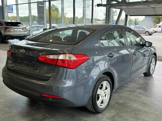 2014 Kia Cerato III, синий, 820000 рублей, вид 4