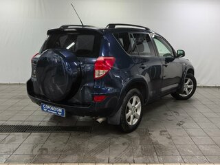 2008 Toyota RAV4 III (XA30), синий, 1050000 рублей, вид 2
