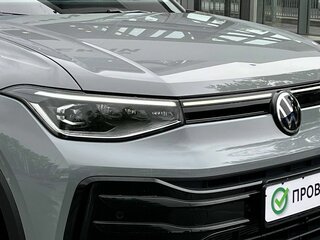 2026 Volkswagen Tharu XR 300 TSI, серый, 3390000 рублей, вид 4