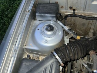 2007 Chevrolet Lanos I, серебристый, 270000 рублей, вид 3