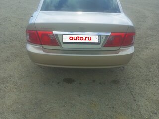 2005 Kia Magentis I Рестайлинг, бежевый, 400000 рублей, вид 5