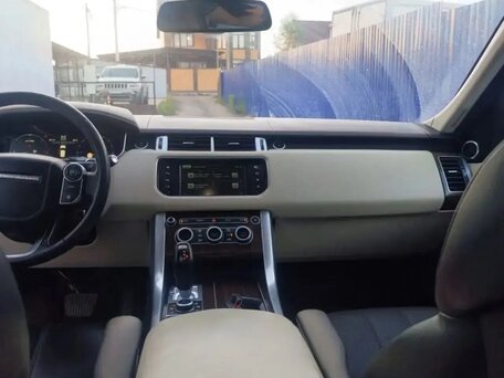 2015 Land Rover Range Rover Sport II, серый, 3150000 рублей, вид 5