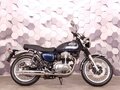 2021 Kawasaki W 800, синий, 777000 рублей - вид 2