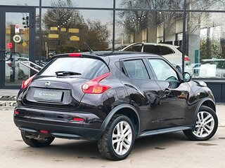 2012 Nissan Juke I, фиолетовый, 989000 рублей, вид 2