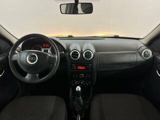 2013 Lada (ВАЗ) Largus I, серый, 680000 рублей, вид 5