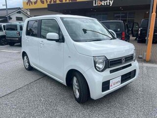 2020 Honda N-WGN II, белый, 480000 рублей, вид 2