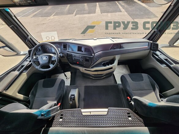 2021 MAN TGX, белый, 8490000 рублей - вид 12