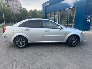 2013 Daewoo Gentra II, серебристый, 470000 рублей, вид 2