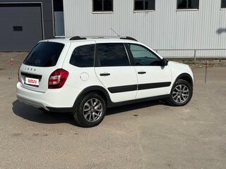 2023 Lada (ВАЗ) Granta I Рестайлинг, белый, 700000 рублей, вид 5