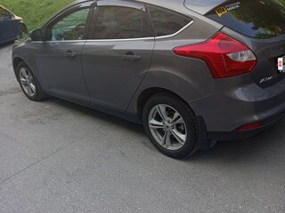 2011 Ford Focus III, серый, 565000 рублей, вид 2