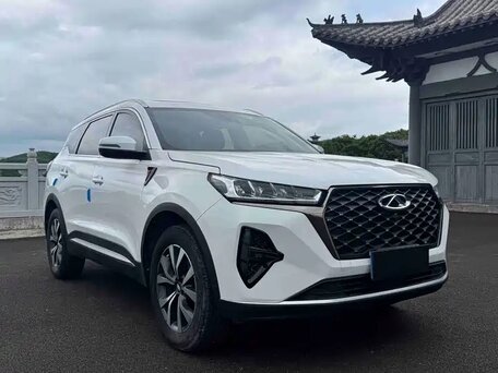 Chery Tiggo 7 Plus I