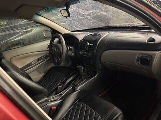 2001 Nissan Almera II (N16), красный, 235000 рублей, вид 5
