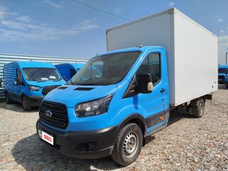 2021 Ford Transit, синий, 2180250 рублей, вид 1
