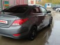 2013 Hyundai Solaris I, серый, 360000 рублей - вид 3
