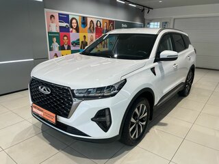 2023 Chery Tiggo 7 Pro Max I, белый, 1749000 рублей, вид 1