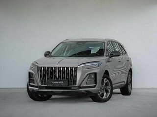 2025 Hongqi HS3, серый, 3622410 рублей, вид 1