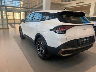 2026 Kia Sportage (China) III (NP) Рестайлинг, белый, 4100000 рублей, вид 4