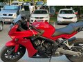 2014 Honda CBR 650F, красный, 650000 рублей - вид 1