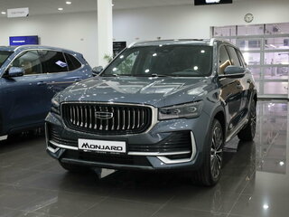 2026 Geely Monjaro I Рестайлинг, серый, 4954990 рублей, вид 4